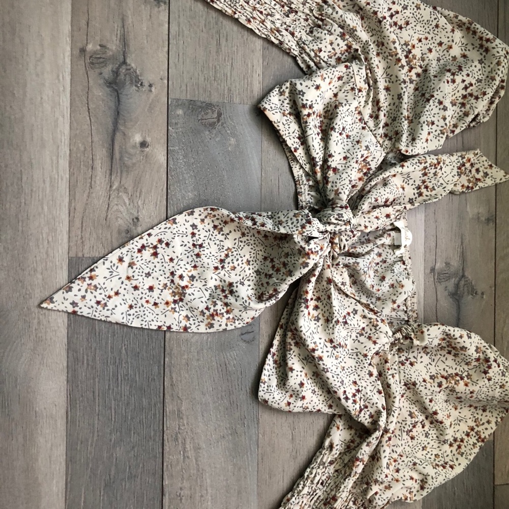 Ditsy Floral top
